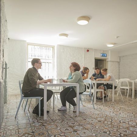 Abrahams Hostel Дублин Экстерьер фото