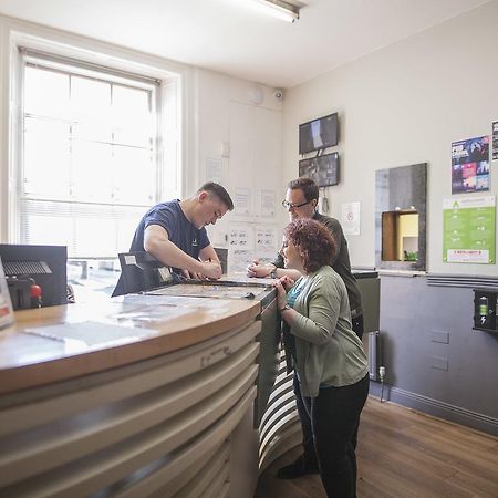 Abrahams Hostel Дублин Экстерьер фото