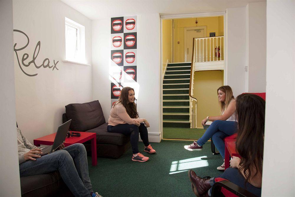 Abrahams Hostel Дублин Экстерьер фото