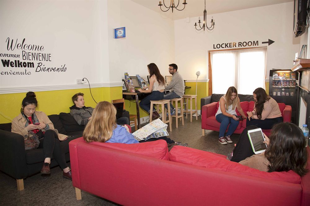 Abrahams Hostel Дублин Экстерьер фото