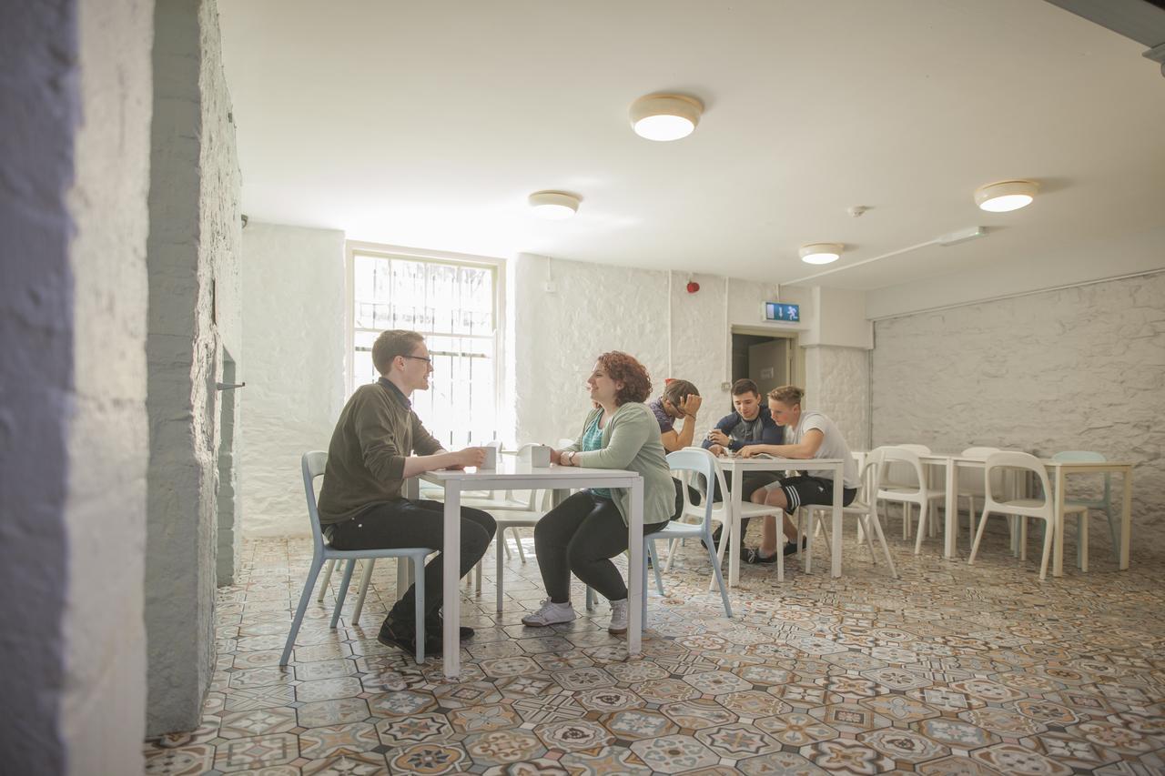 Abrahams Hostel Дублин Экстерьер фото