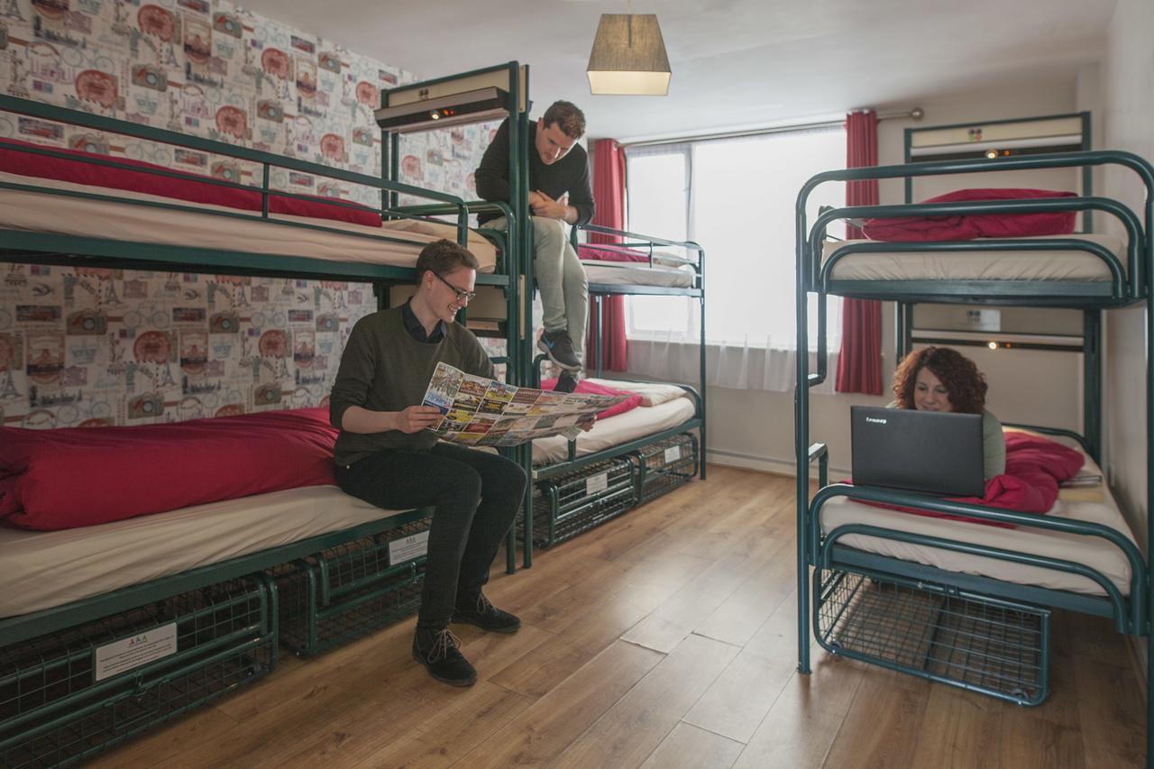 Abrahams Hostel Дублин Экстерьер фото