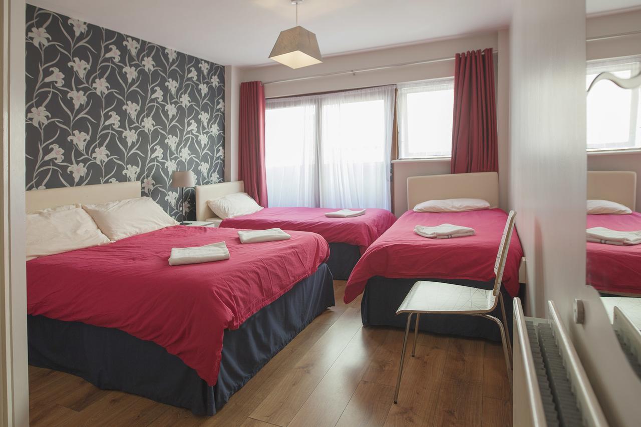 Abrahams Hostel Дублин Экстерьер фото