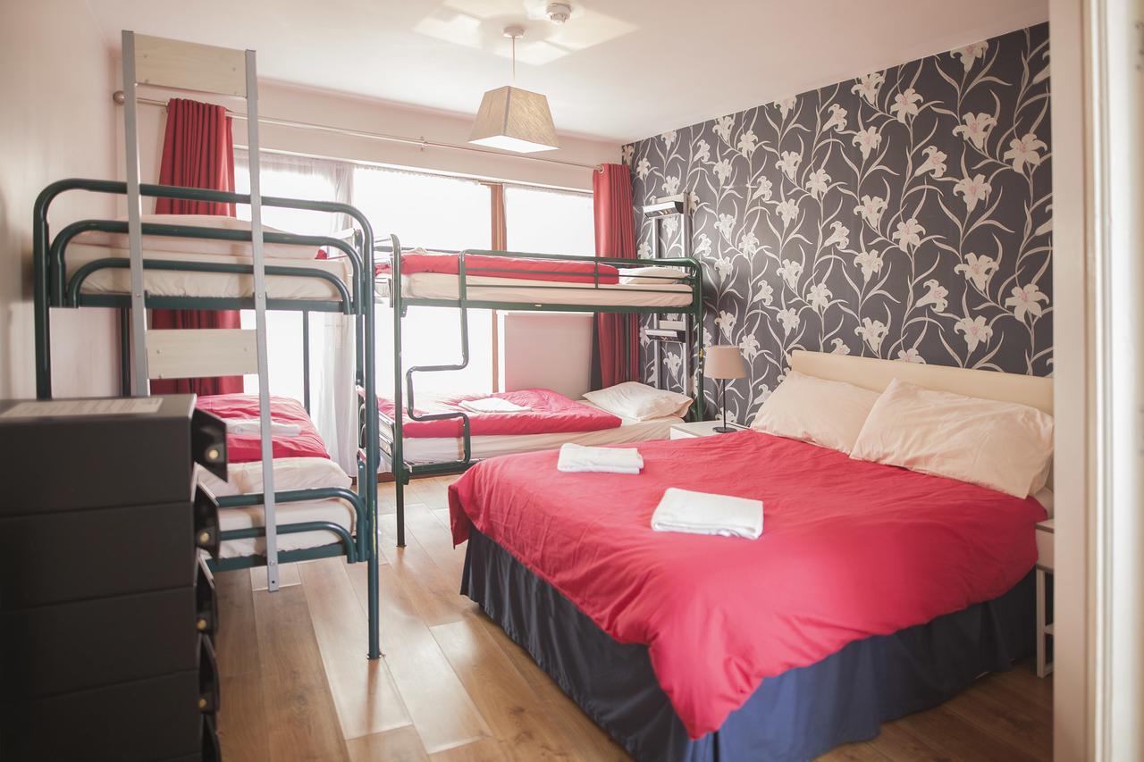 Abrahams Hostel Дублин Экстерьер фото