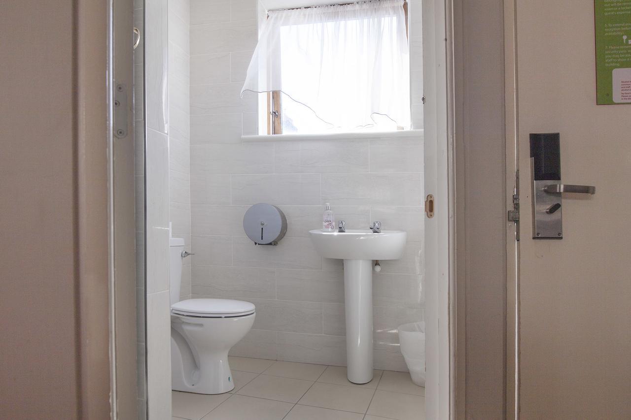 Abrahams Hostel Дублин Экстерьер фото