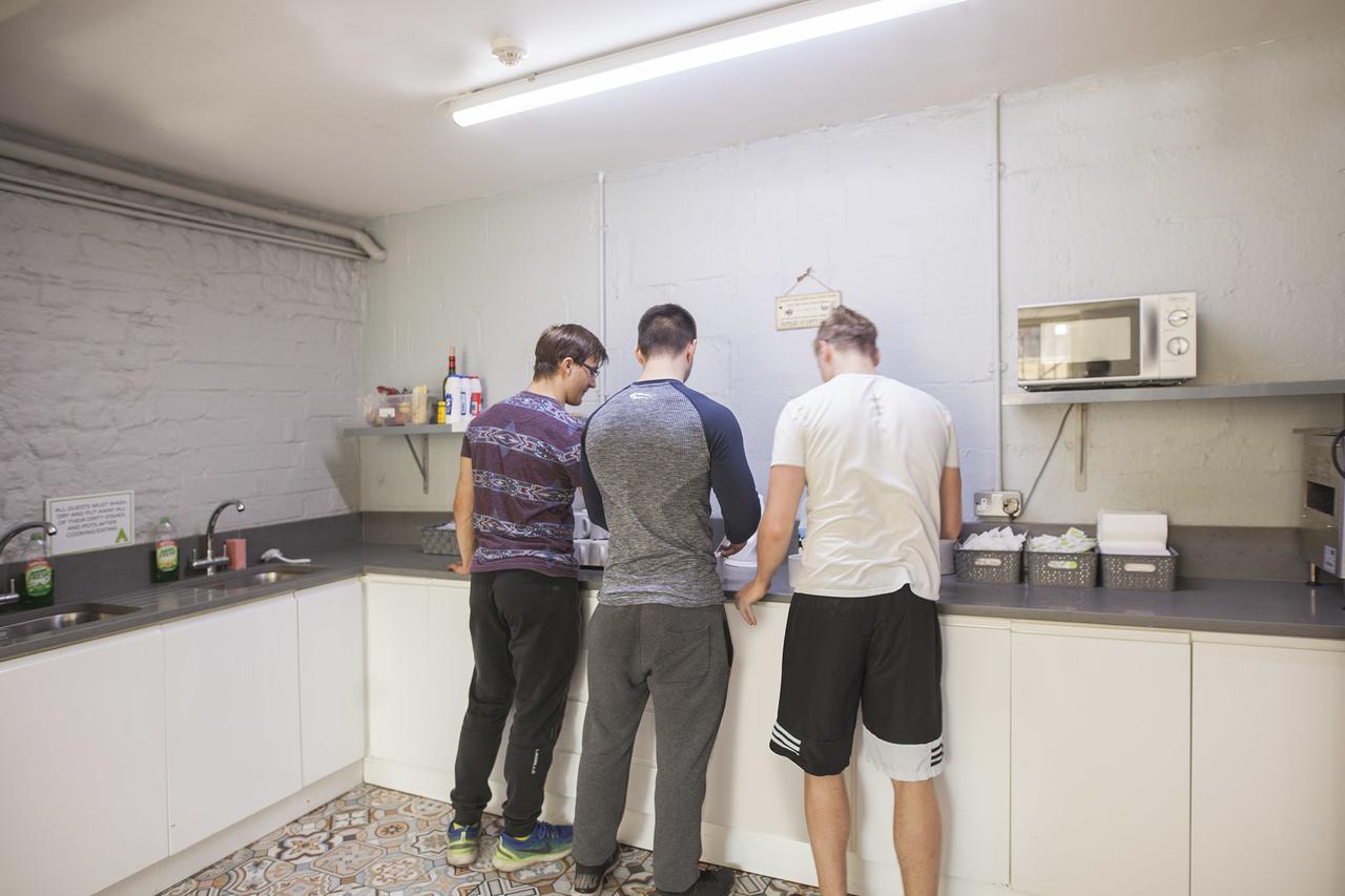 Abrahams Hostel Дублин Экстерьер фото