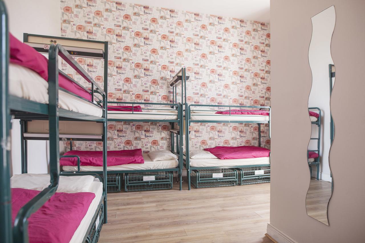 Abrahams Hostel Дублин Экстерьер фото