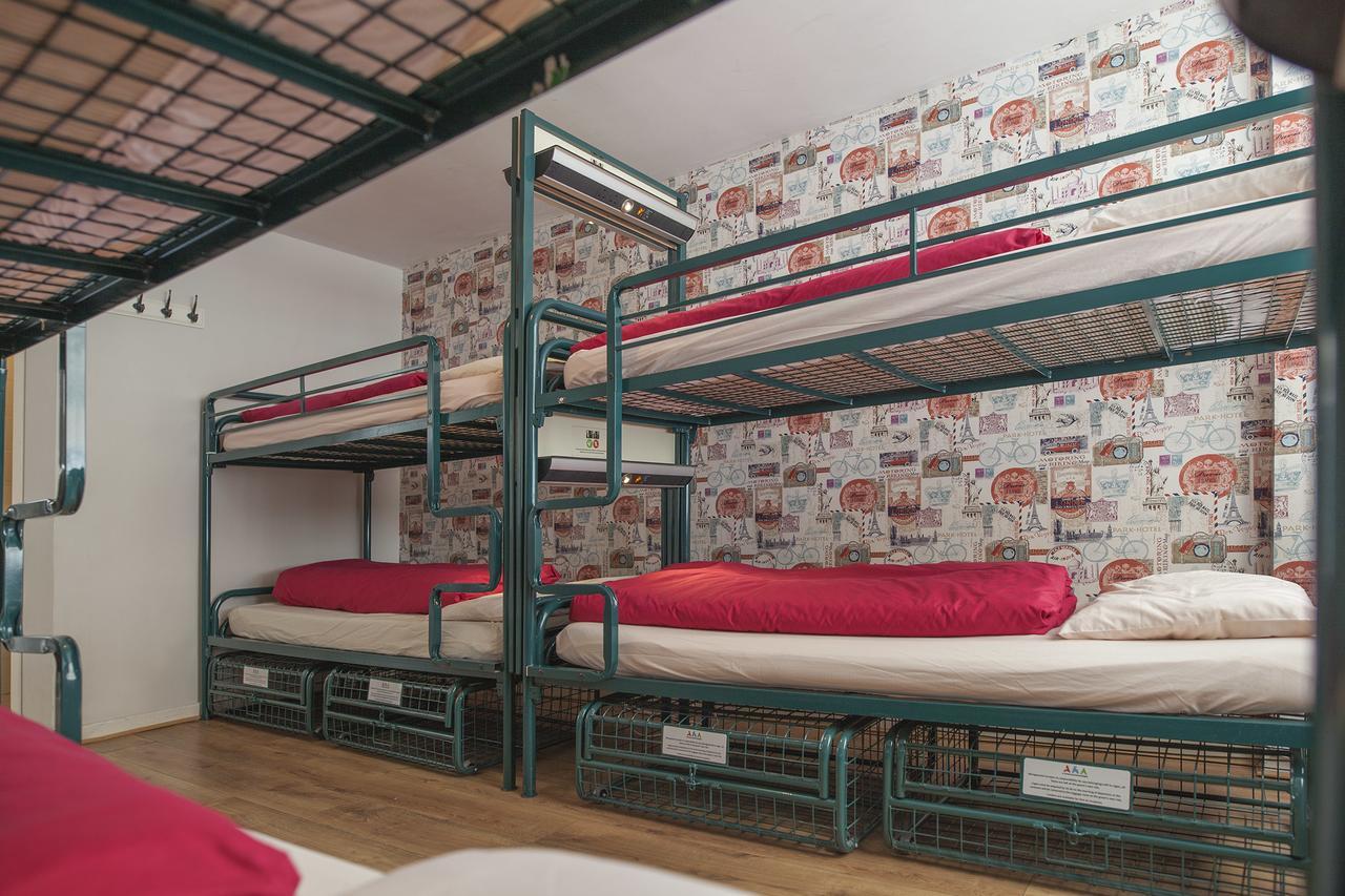 Abrahams Hostel Дублин Экстерьер фото