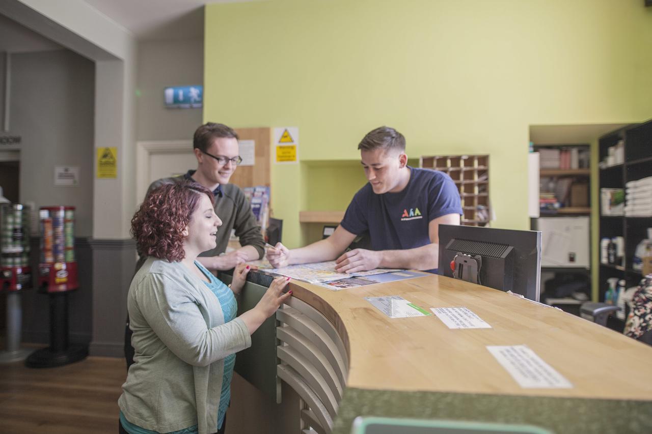 Abrahams Hostel Дублин Экстерьер фото