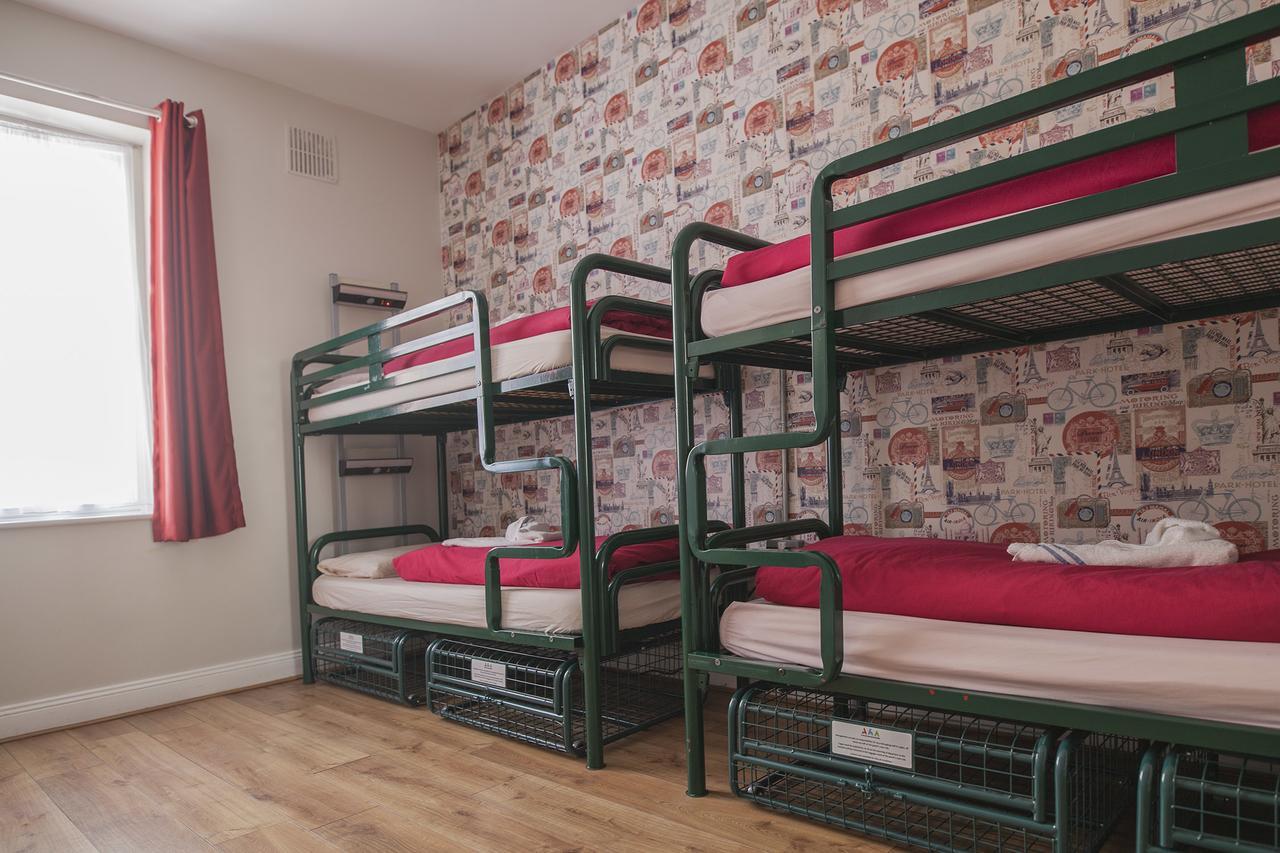 Abrahams Hostel Дублин Экстерьер фото